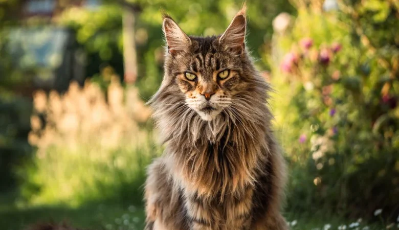 Maine coon breeders Australia